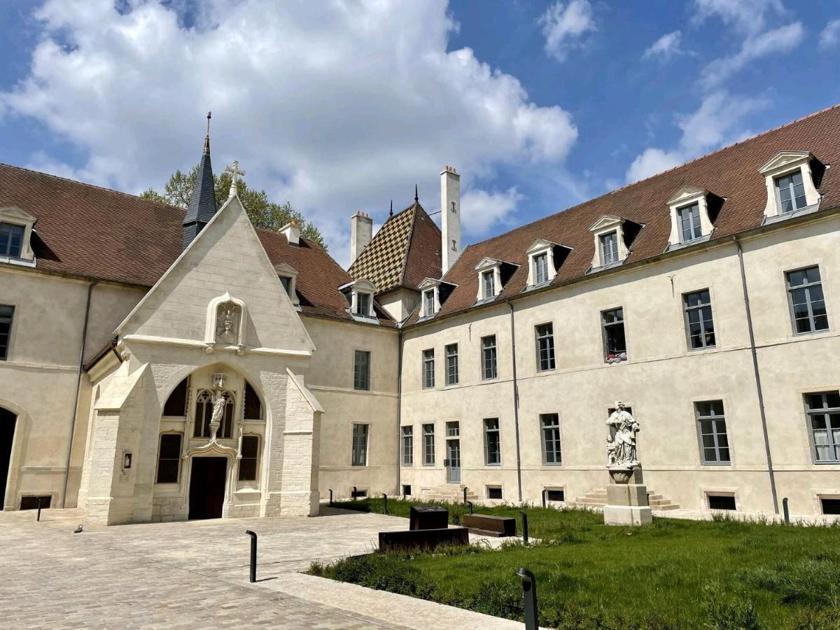 Apartment Cosyterroir Dijon: Gastronomic Getaway Near Arquebuse-gare